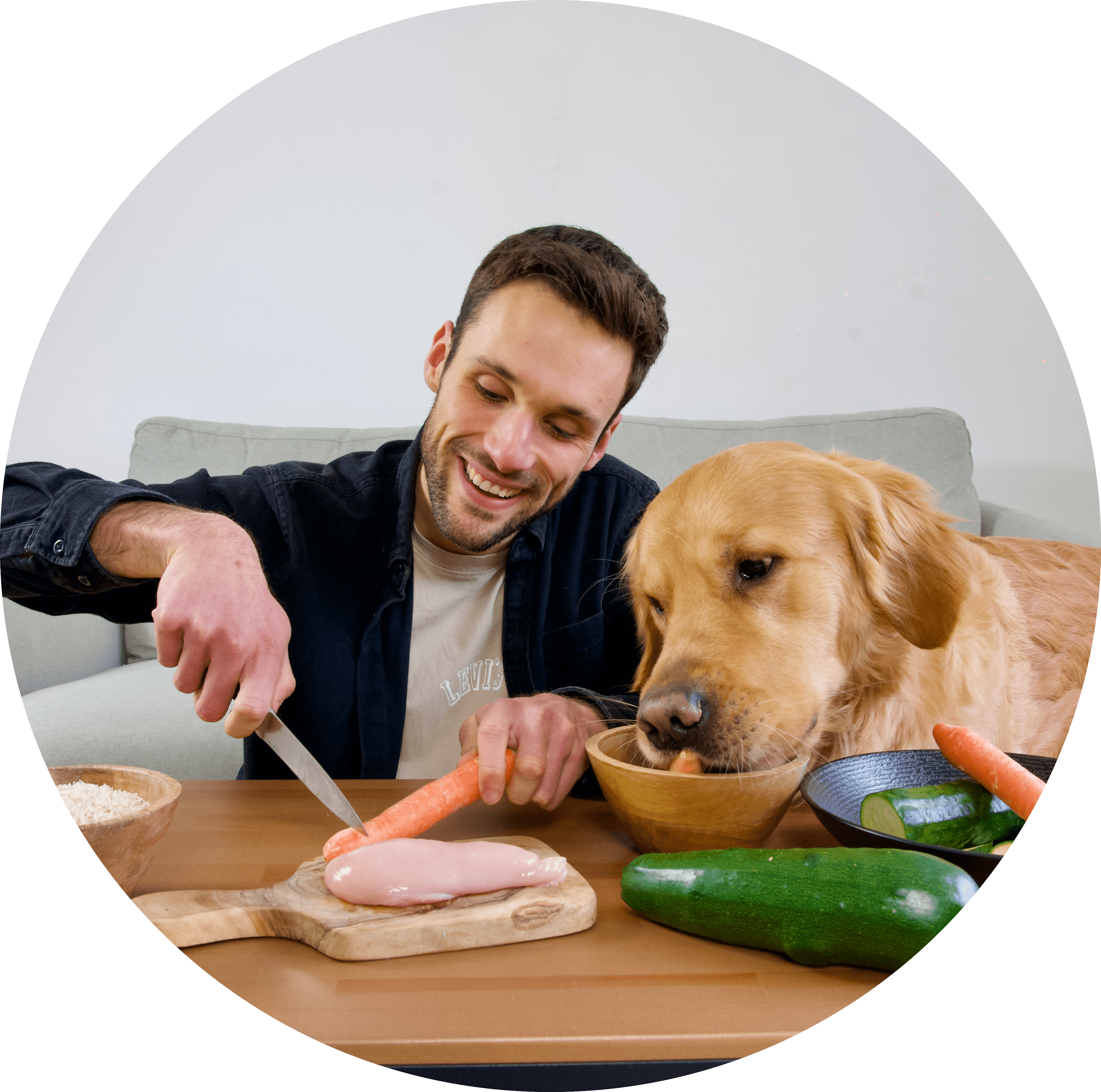 cuisine maison pour chien