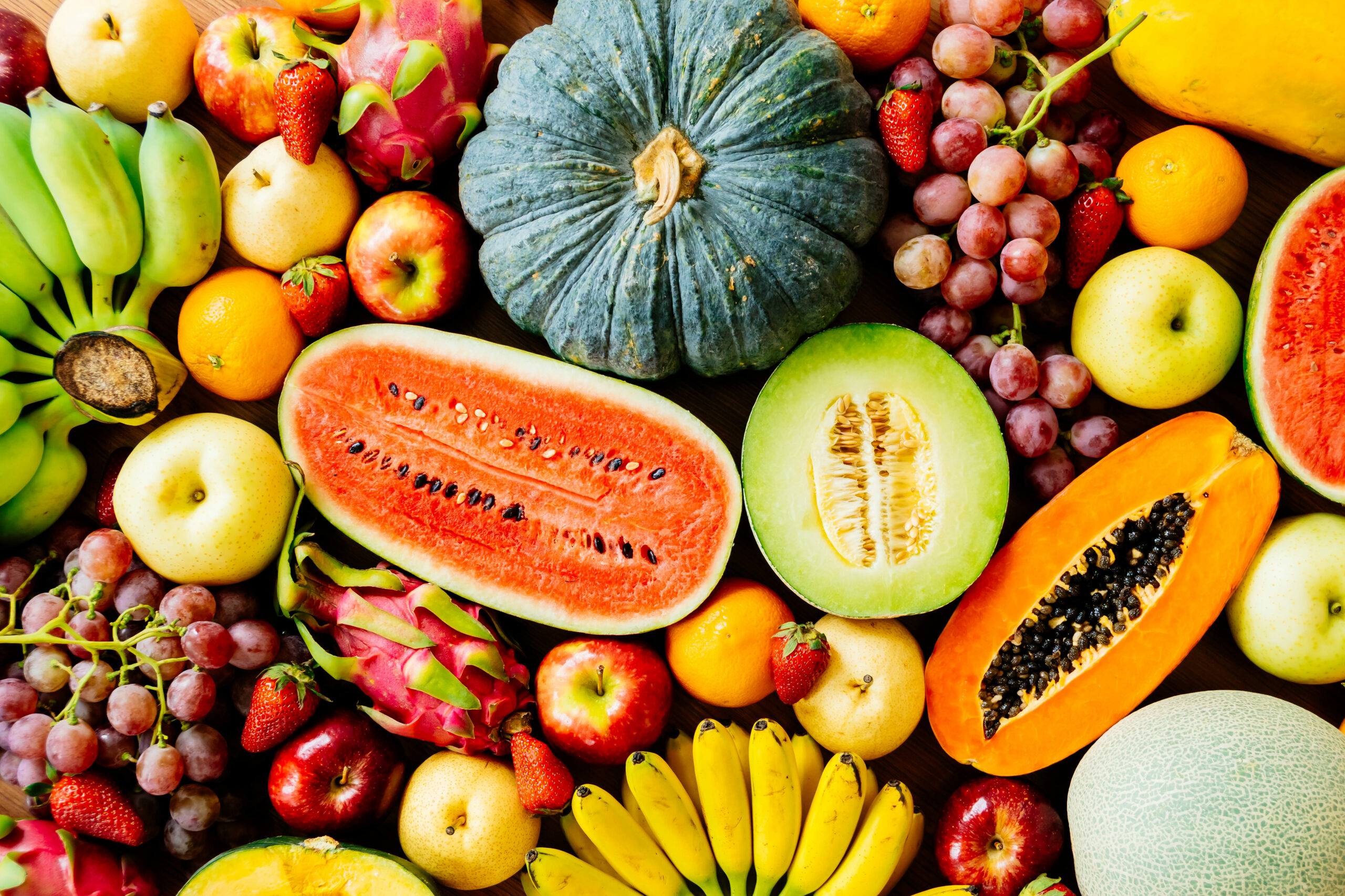fruit bon pour chien et chat