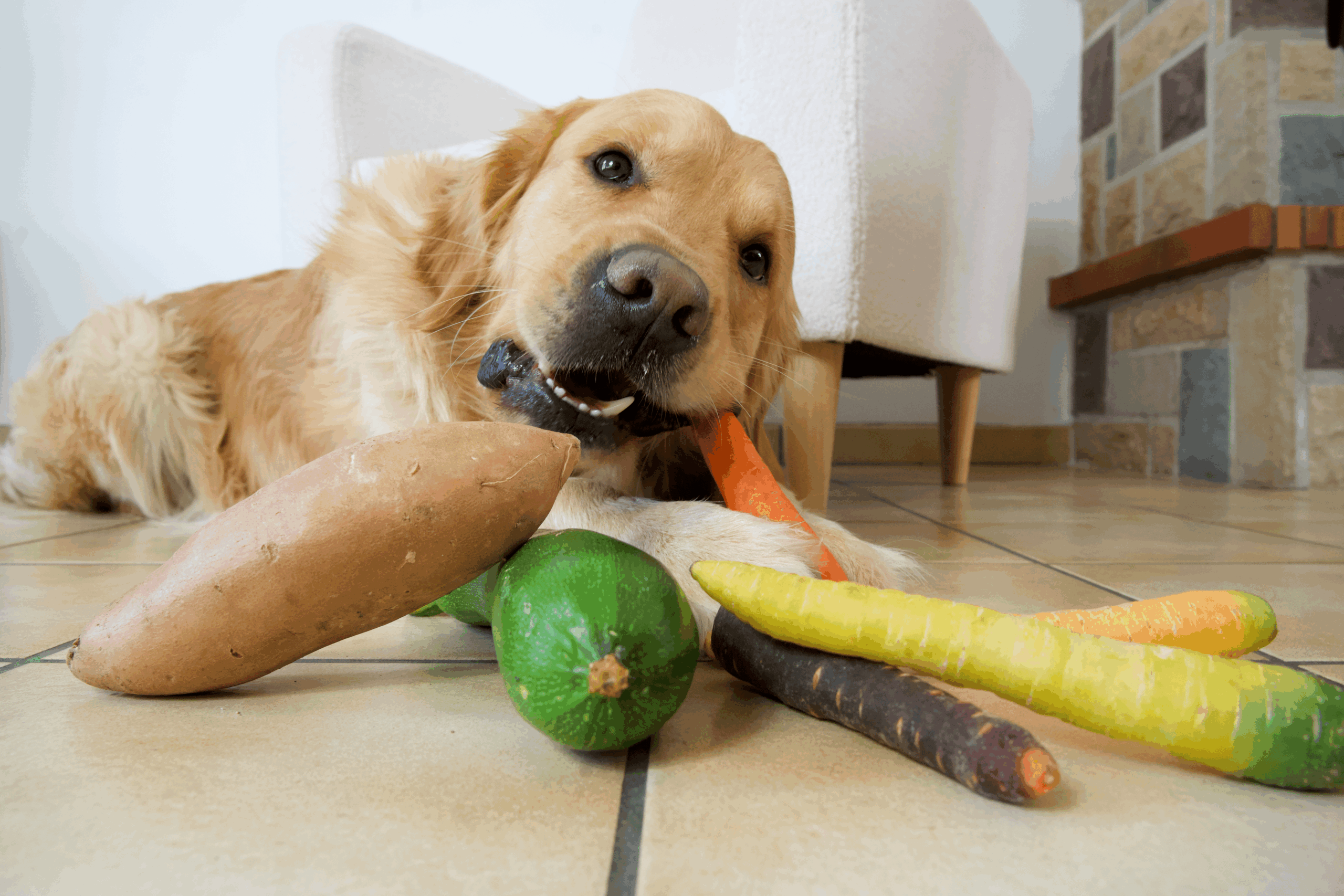chien fibres