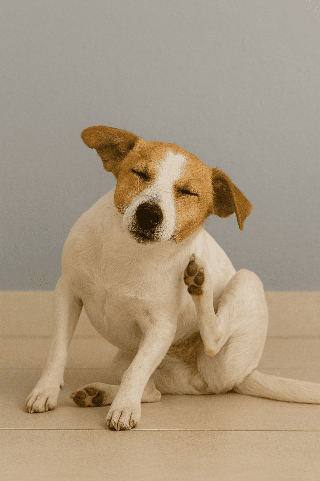 allergie alimentaire chien