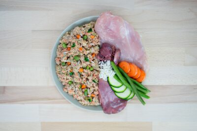 foie de poulet pour chien